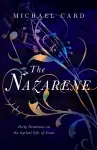 The Nazarene – Forty Devotions on the Lyrical Life of Jesus cover