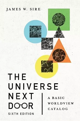 The Universe Next Door – A Basic Worldview Catalog cover