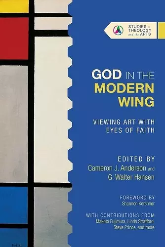 God in the Modern Wing – Viewing Art with Eyes of Faith cover