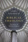 Biblical Theology – The God of the Christian Scriptures cover