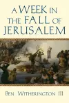 A Week in the Fall of Jerusalem cover