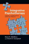 Integrative Psychotherapy – Toward a Comprehensive Christian Approach cover