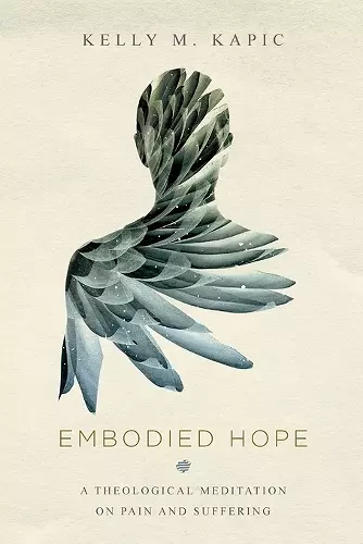 Embodied Hope – A Theological Meditation on Pain and Suffering cover