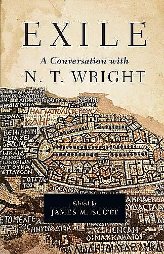Exile: A Conversation with N. T. Wright cover