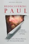 Rediscovering Paul – An Introduction to His World, Letters, and Theology cover