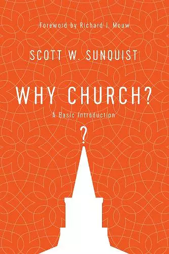 Why Church? – A Basic Introduction cover