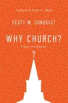Why Church? – A Basic Introduction cover