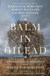 Balm in Gilead – A Theological Dialogue with Marilynne Robinson cover