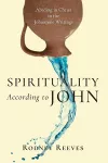 Spirituality According to John – Abiding in Christ in the Johannine Writings cover