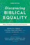 Discovering Biblical Equality – Biblical, Theological, Cultural, and Practical Perspectives cover