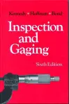 Inspection and Gauging cover