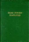 Gear Design Simplified cover