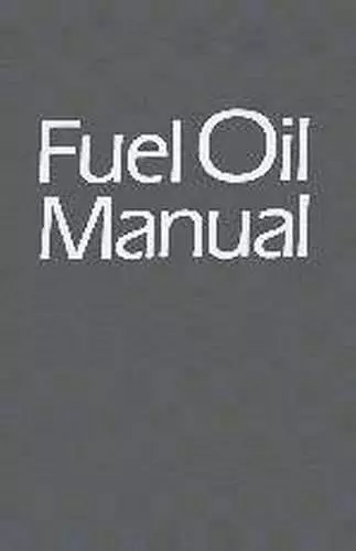 Fuel Oil Manual cover