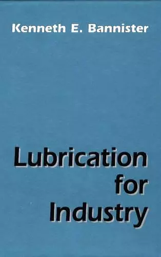 Lubrication for Industry cover