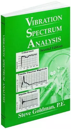 Vibration Spectrum Analysis cover