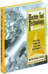 Machine Tool Technology Basics cover