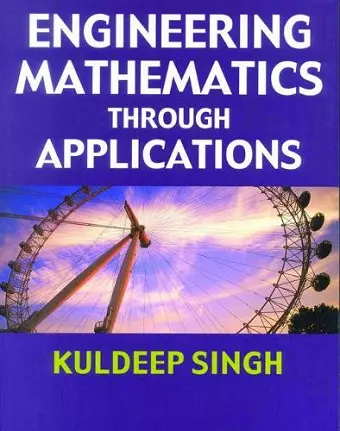 Engineering Mathematics Through Applications cover