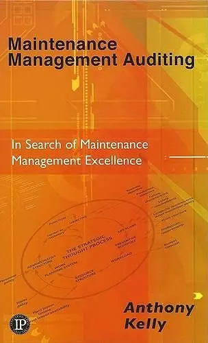 Maintenance Management Auditing cover