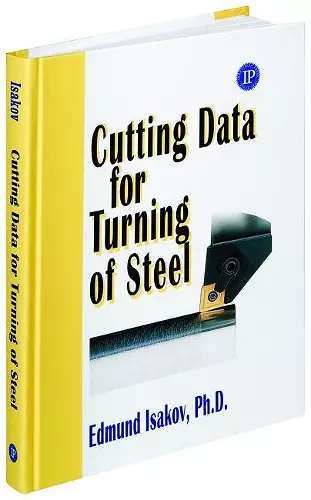 Cutting Data for Turning of Steel cover