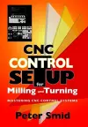 CNC Control Setup for Milling and Turning cover