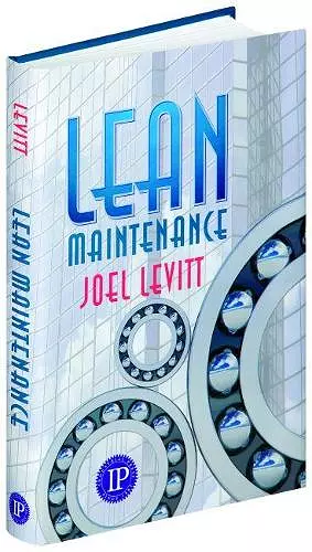 Lean Maintenance cover