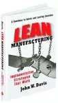 Lean Manufacturing: Implementation Strategies that Work cover
