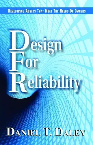 Design for Reliability cover