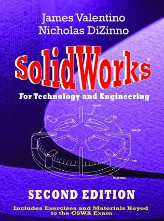 Solidworks for Technology and Engineering cover