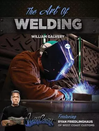 The Art of Welding cover
