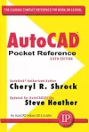 AutoCAD® Pocket Reference cover