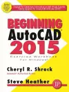 Beginning AutoCAD® 2015 cover