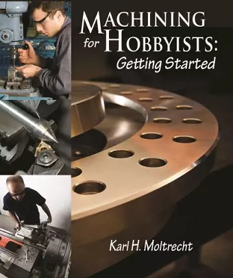 Machining for Hobbyists cover