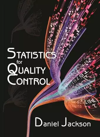 Statistics for Quality Control cover