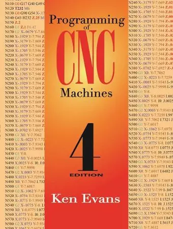 Programming of CNC Machines cover