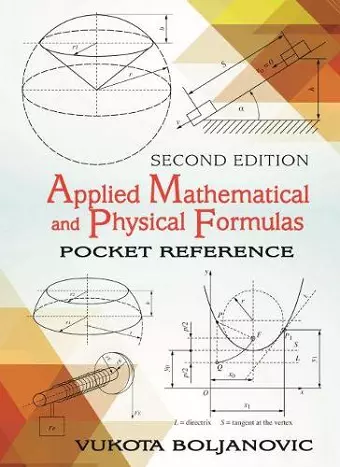 Applied Mathematical and Physical Formulas cover