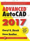 Advanced AutoCAD® 2017 cover