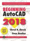 Beginning AutoCAD® 2018 cover