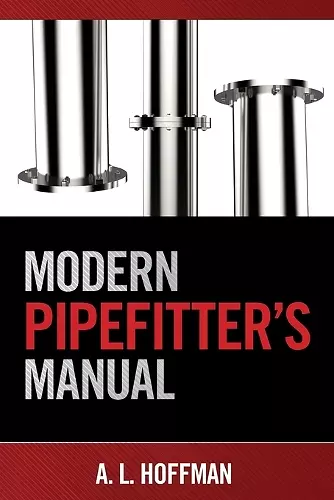 Modern Pipefitter's Manual cover