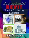 Autodesk Revit Basics Training Manual cover