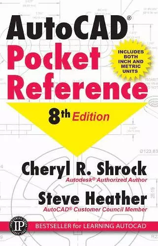 AutoCAD Pocket Reference cover