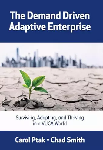 The Demand Driven Adaptive Enterprise cover