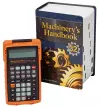 Machinery's Handbook & Calc Pro 2 Combo: Toolbox cover