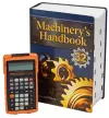 Machinery's Handbook & Calc Pro 2 Combo: Large Print cover