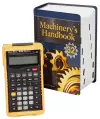 Machinery's Handbook 32nd Edition & 4090 Sheet Metal / HVAC Pro Calc Calculator (Set): Toolbox cover