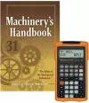 Machinery’s Handbook and Calc Pro 2 Bundle (Toolbox edition) cover