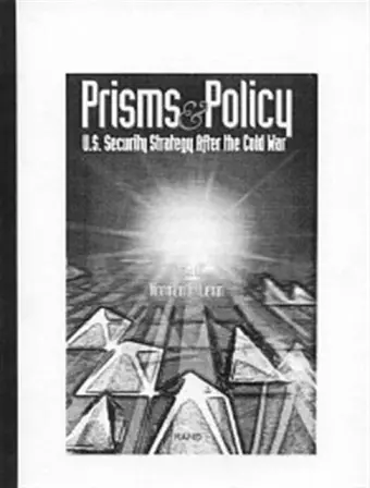 Prisms & Policy cover