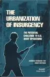 The Urbanization of Insurgency cover