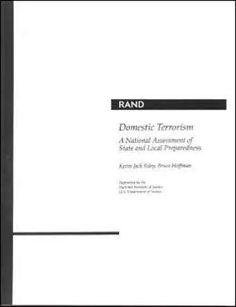 Domestic Terrorism cover