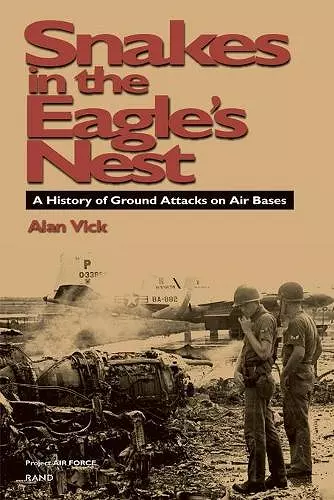 Snakes in the Eagle's Nest cover