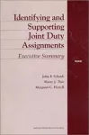 Identifying and Supporting Joint Duty Assignments cover